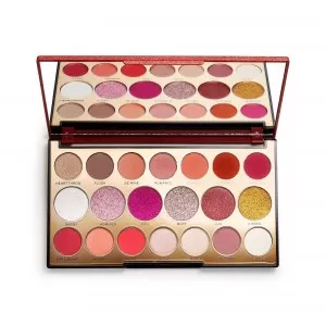 Makeup Revolution Precious Stone 20 Eyeshadow Palette Ruby